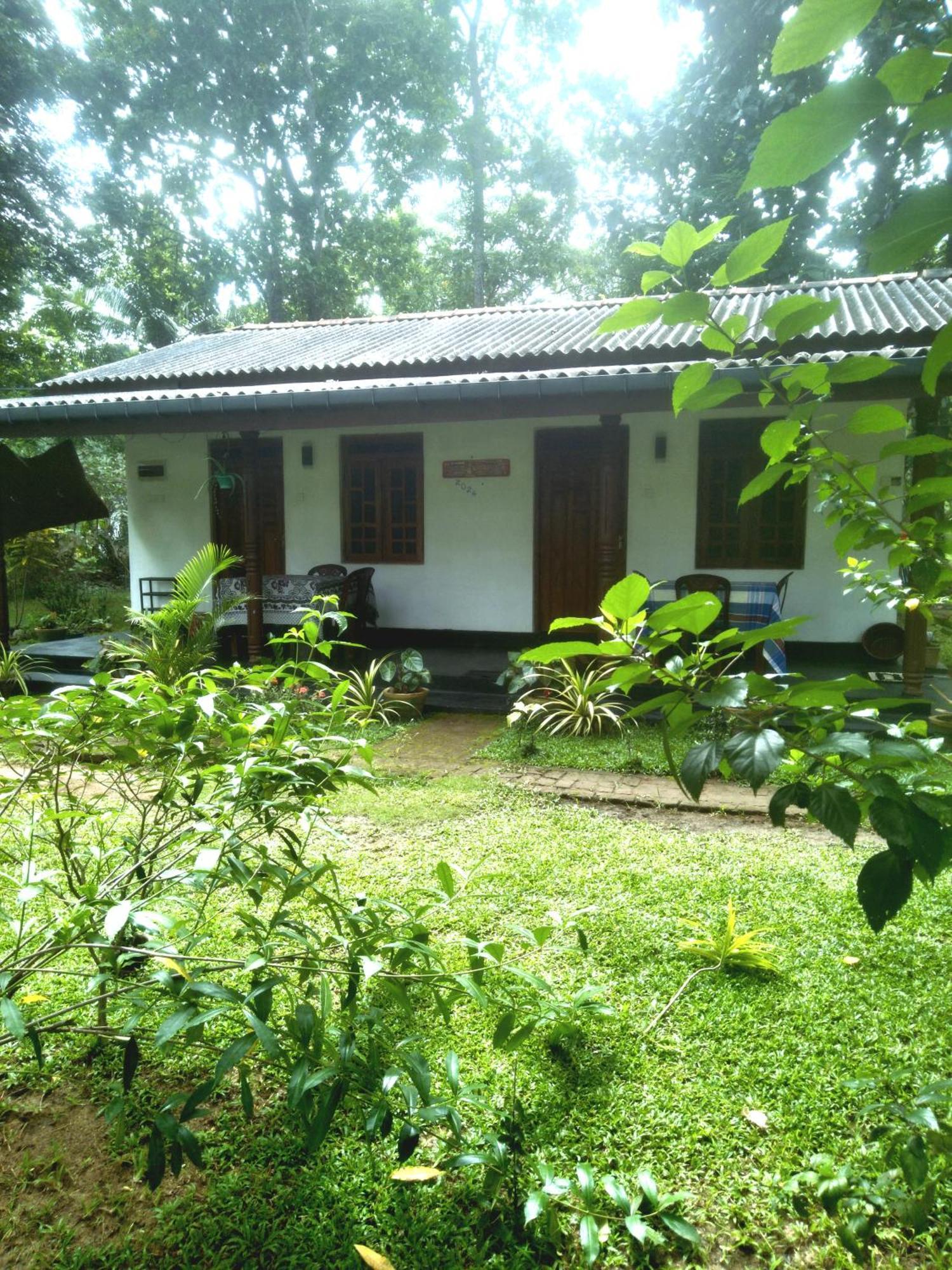 Sigiriya Hillside View Villa Exterior foto